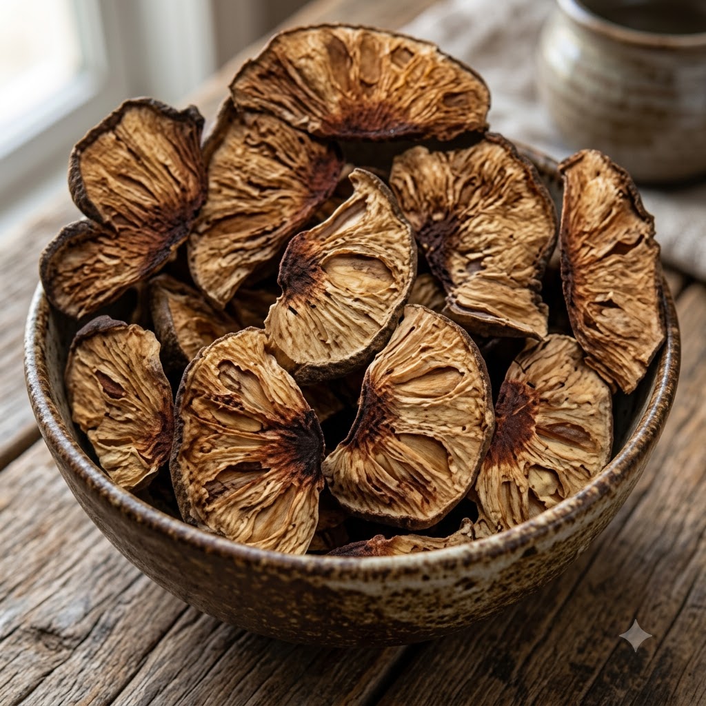 Dried Kokum Flower (Kokum) — whole spice for wholesale supply