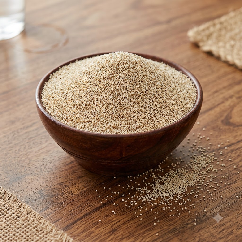 Poppy Seeds (Khus Khus) — whole spice for wholesale supply
